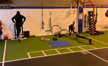 Sphere Health and Fitness Centre