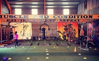 MAC Fitness Maynooth