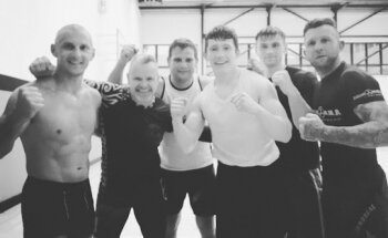 Maynooth University Gym