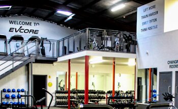 Evcore Gym - Glanmire