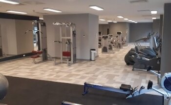 Royal Canal Park Gym