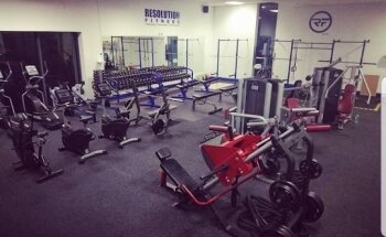 Resolution Fitness