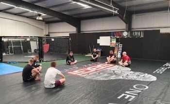 SBG Cork - BJJ, MMA, Kickboxing & Fitness