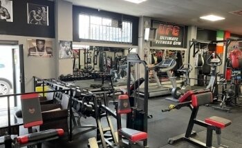 Ultimate Fitness Gym