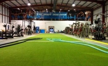 TBB, The Body Building - Motivated Fitness