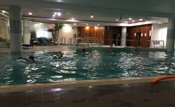 Energize Health Club