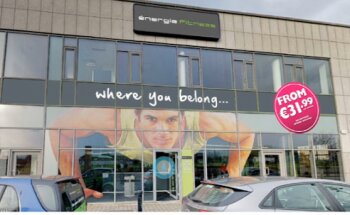 énergie Fitness Drimnagh