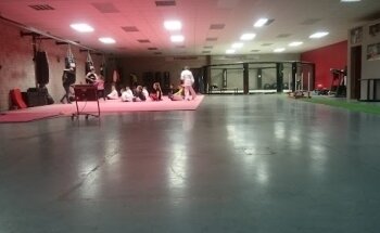 Pankration MMA Kickboxing Academy