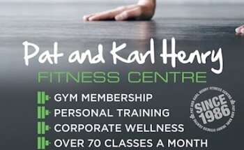 The henry fitness centre