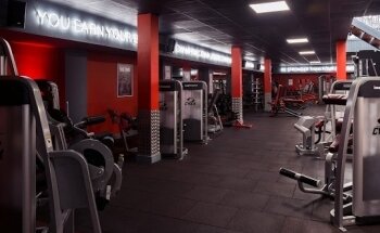 Iveagh Fitness Club
