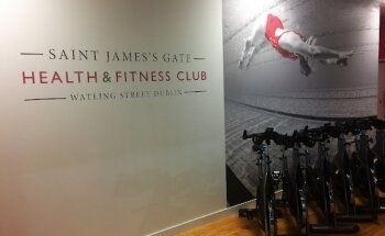 St James Gate Health and Fitness Club