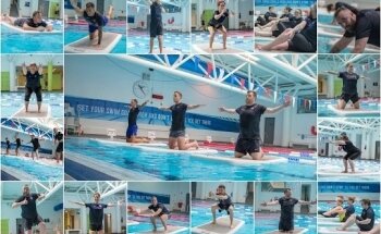 Markievicz Leisure Centre