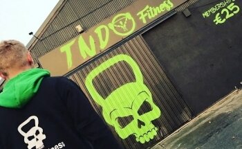 TNDO FITNESS