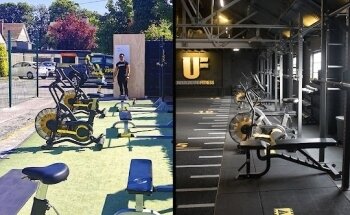 Underground Fitness Dublin