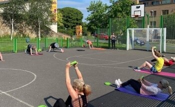 énergie fitness Stepaside