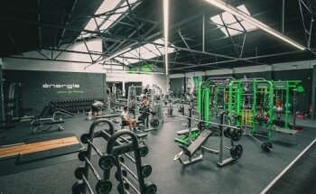 Energie Fitness Dun Laoghaire