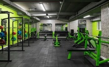 The Lab Performance and Nutrition