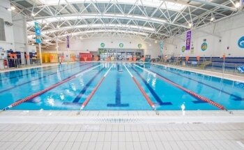 Aura Dundalk Leisure Centre