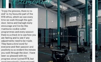 Raise The Bar Training Systems