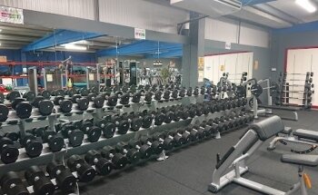 District Health & Fitness