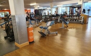 Ben Dunne Gym Cherrywood