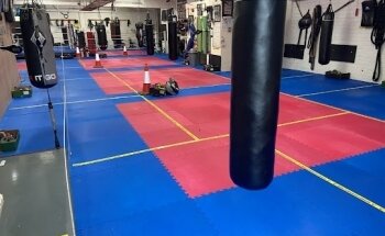 Black Dragon Kickboxing Gym