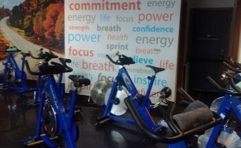 Sprint Spinning Studio / Health & Fitness College