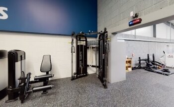 Patrick Curley Peak Fitness