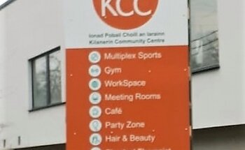 Kilanerin community center ( new building)