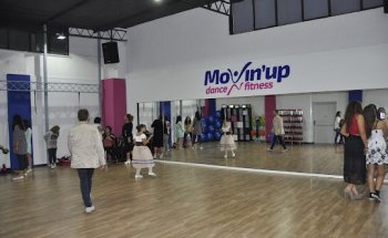 Movin'up - Dance e Fitness
