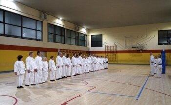 Tai chi - karate Lario asd aps