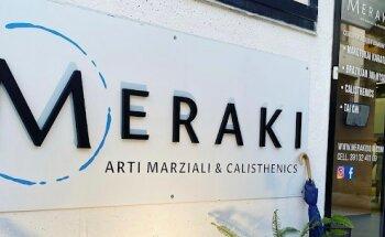 MERAKI - Palestra di Calisthenics e Arti Marziali a San Fermo - Como