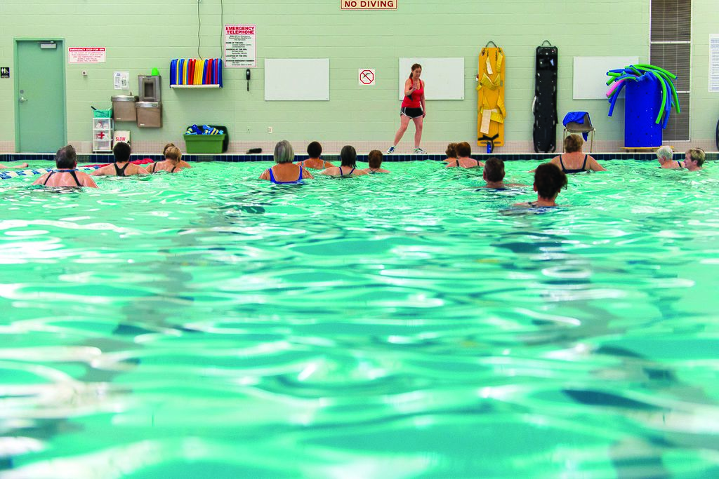 Aquagym y Aquafitness: ¿Qué diferencia hay?