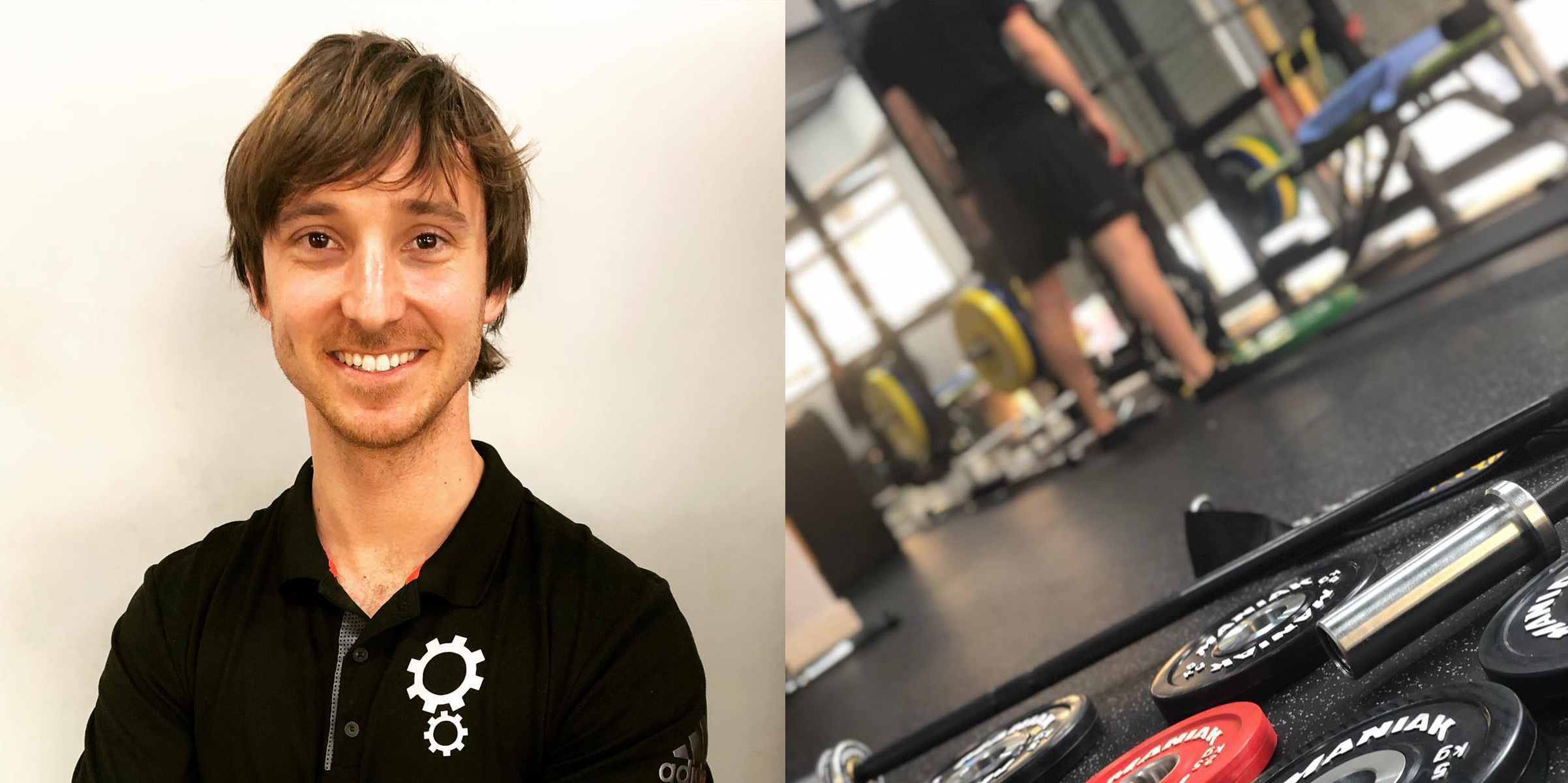 Entrevista a Eduard Coll, entrenador personal