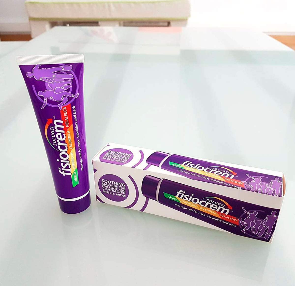 Las 9 mejores cremas para lesiones musculares