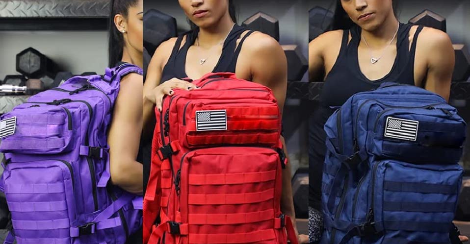 Las 11 mejores mochilas para CrossFit: Guía de compra