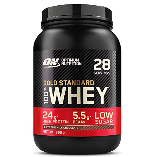 Optimum Nutrition Gold Standard 100% Whey