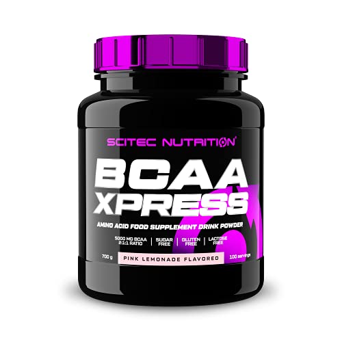 Scitec Nutrition BCAA Xpress en polvo