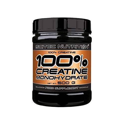 Scitec Nutrition 100% Creatine Monohydrate