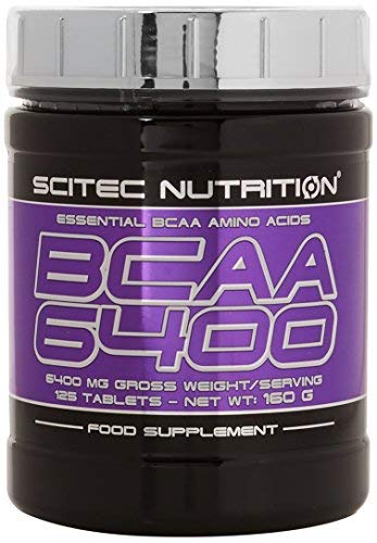BCAA 6400