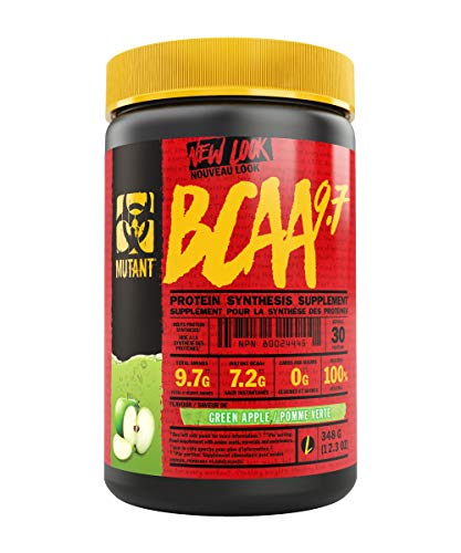 Mutant BCAA 9.7 Green Apple