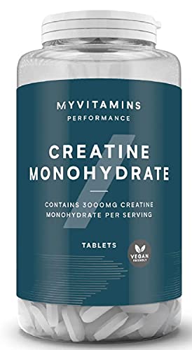 MyProtein Monohydrate Unflavoured Creatina