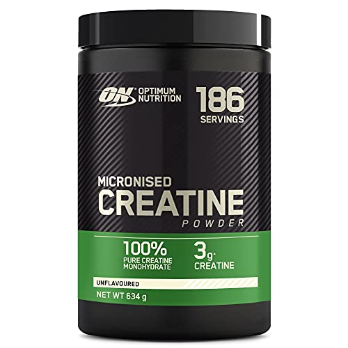 Optimum Nutrition Creatina Creatina en Polvo