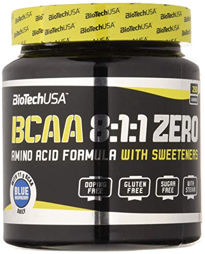 Biotech Bcaa 8:1:1 Zero Aminoácido
