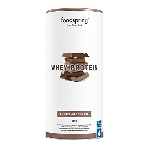 Foodspring Proteína Whey