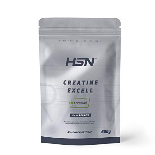 Creatina Creapure en Polvo de HSN