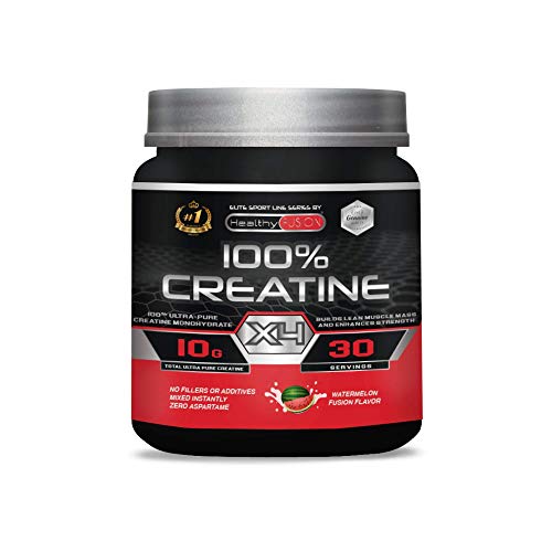 Healthy Fusion - Creatina monohidrato pura