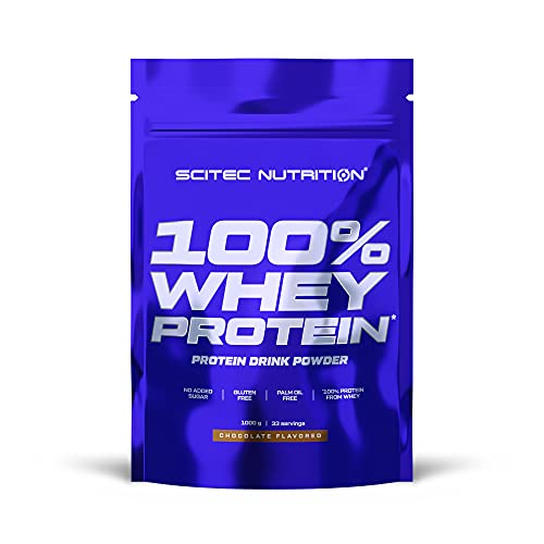 Scitec Nutrition 100% Whey Protein