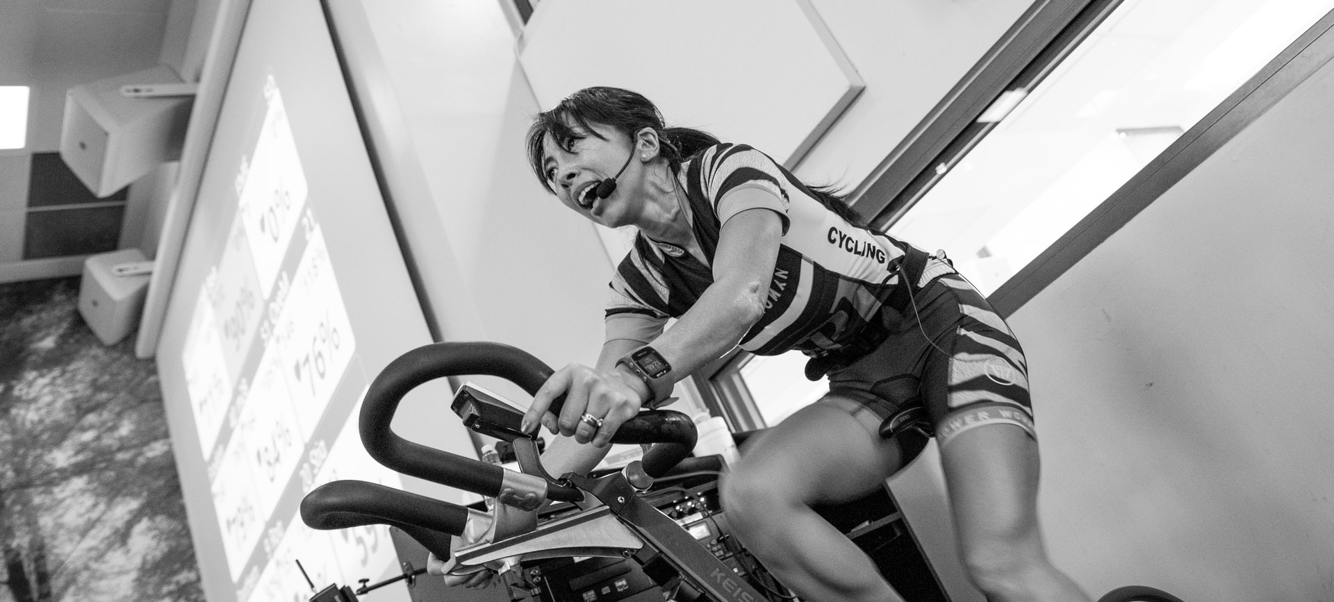 Los beneficios de hacer Spinning