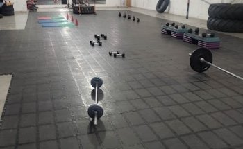 The Rock Gym